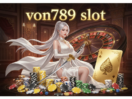 ทางเข้า von789 slot